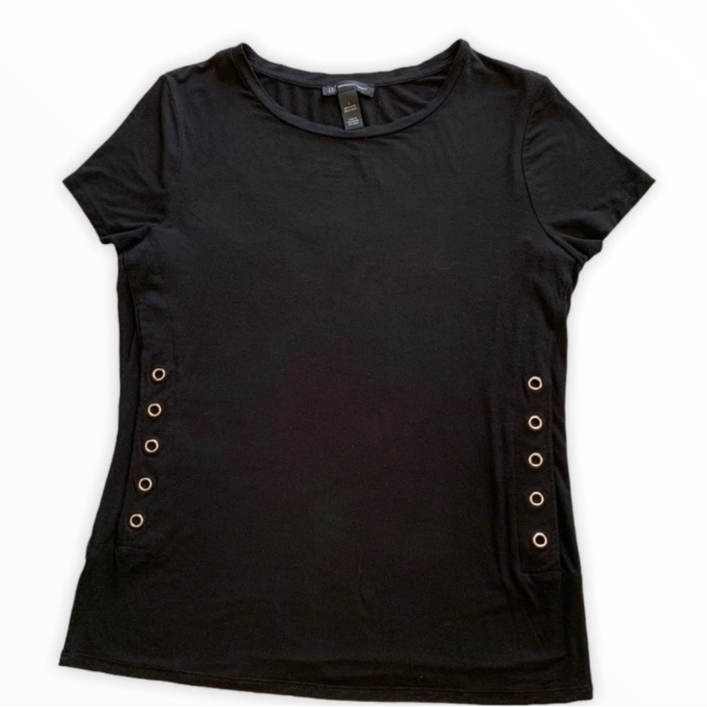 Inc International Concepts Women’s Tunic Top Sz L
